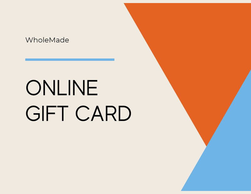 WholeMade Gift Card